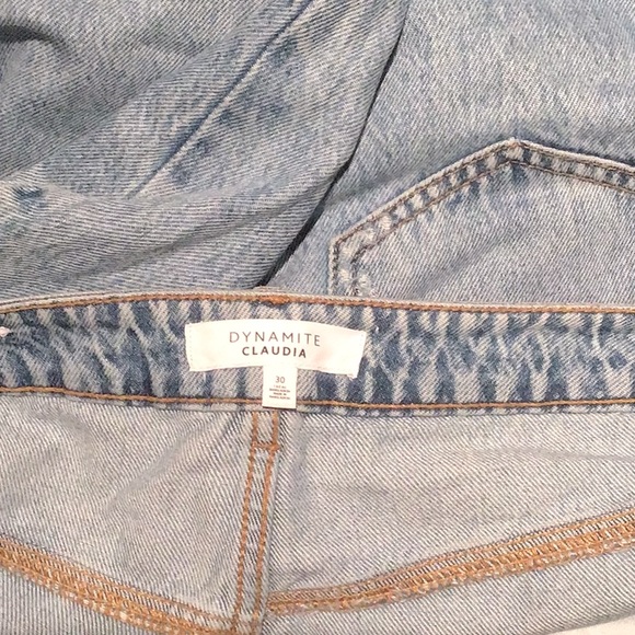 Jeans Lightning blue size 30 - Picture 4 of 4